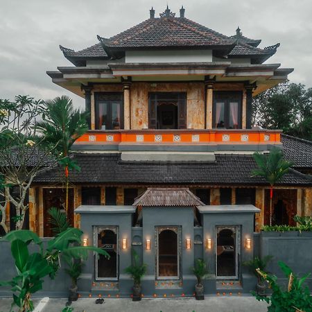 Grand Ashanti Villa Ubud Eksteriør billede