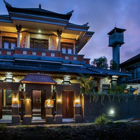 Grand Ashanti Villa Ubud Eksteriør billede
