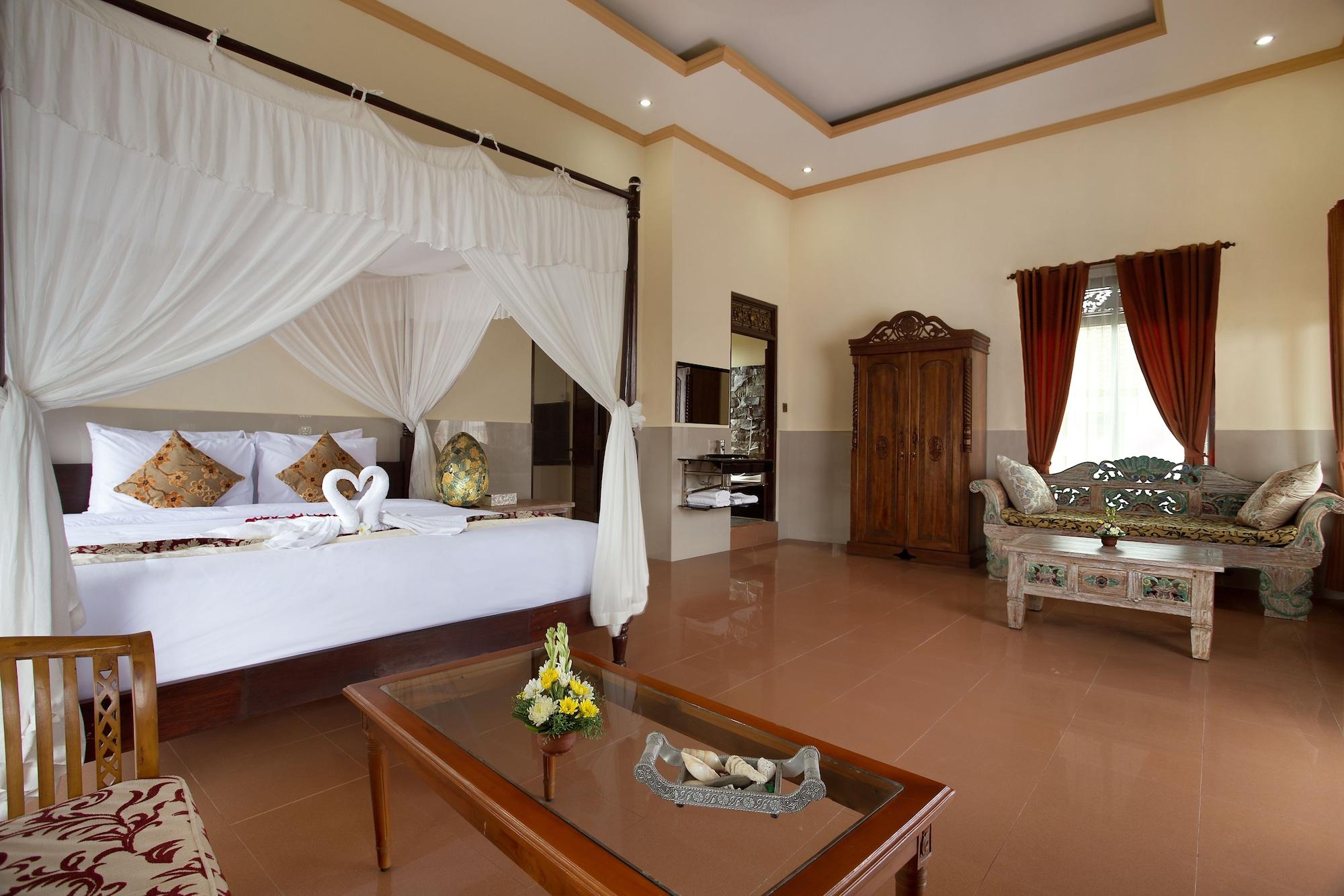Grand Ashanti Villa Ubud Eksteriør billede