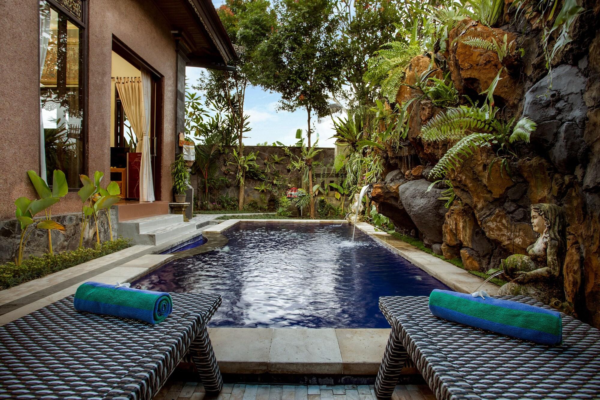 Grand Ashanti Villa Ubud Eksteriør billede