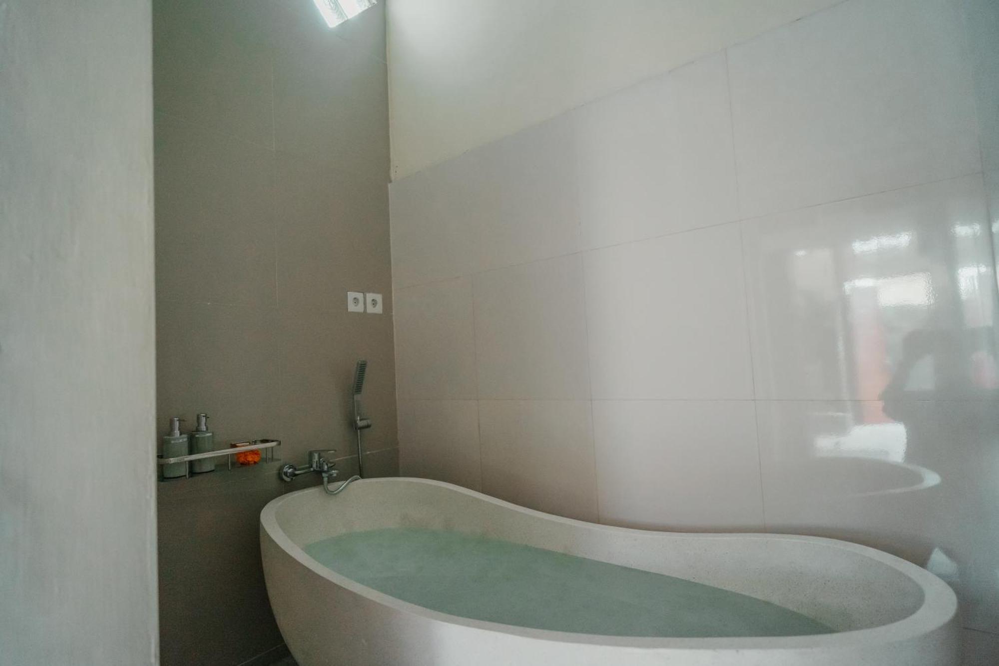 Grand Ashanti Villa Ubud Eksteriør billede