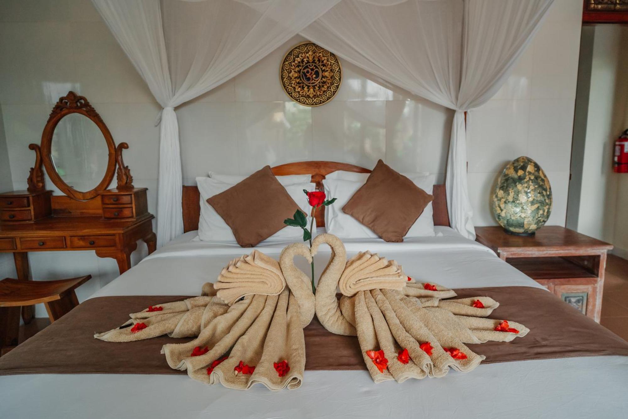 Grand Ashanti Villa Ubud Eksteriør billede