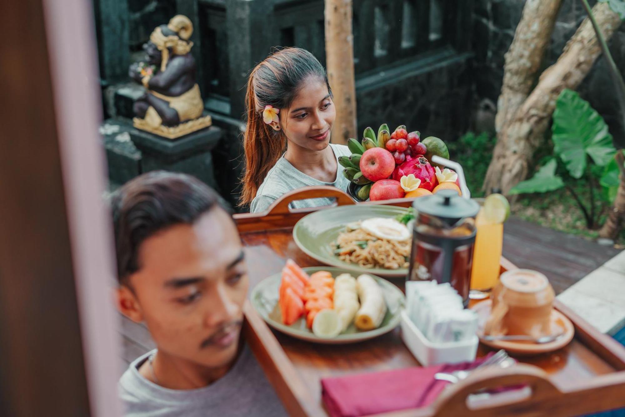 Grand Ashanti Villa Ubud Eksteriør billede