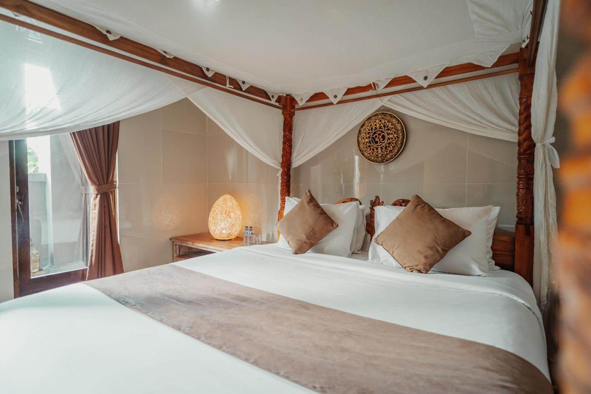 Grand Ashanti Villa Ubud Eksteriør billede