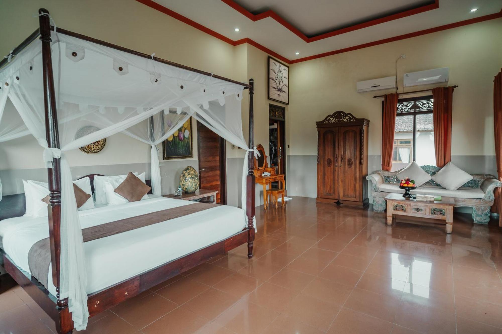 Grand Ashanti Villa Ubud Eksteriør billede